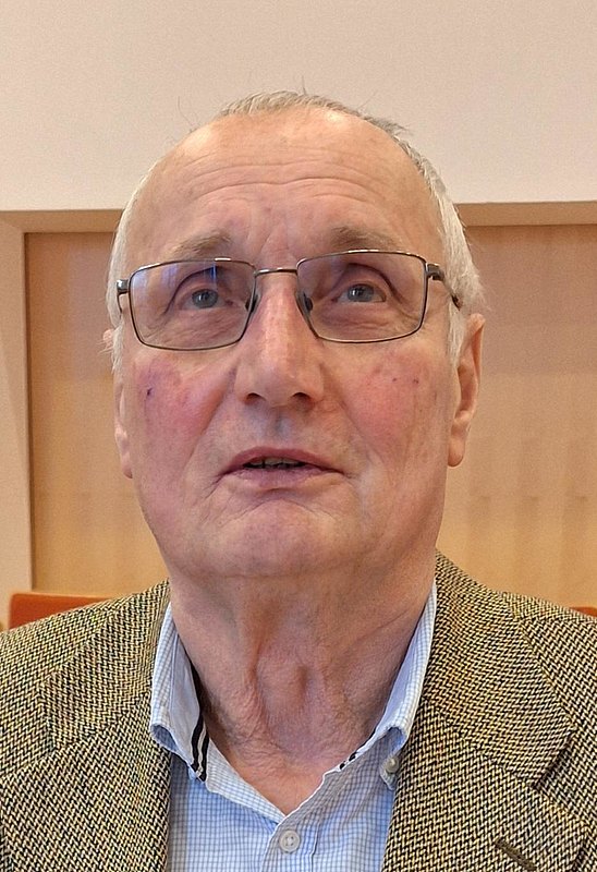 Karl Schaufler